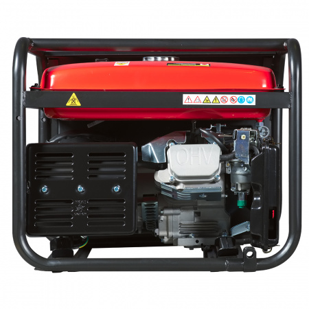 Бензиновый генератор Fubag BS 8000 DA ES