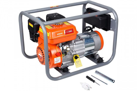 Бензиновый генератор КРАТОН GG-2200L