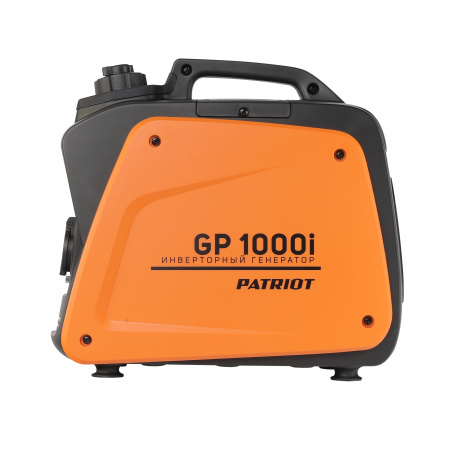Бензиновый генератор PATRIOT GP 1000 i
