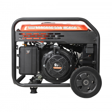 Бензиновый генератор PATRIOT iGN 5500AWS