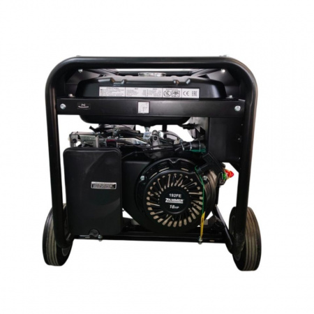 Бензиновый генератор Zammer S8500CXE