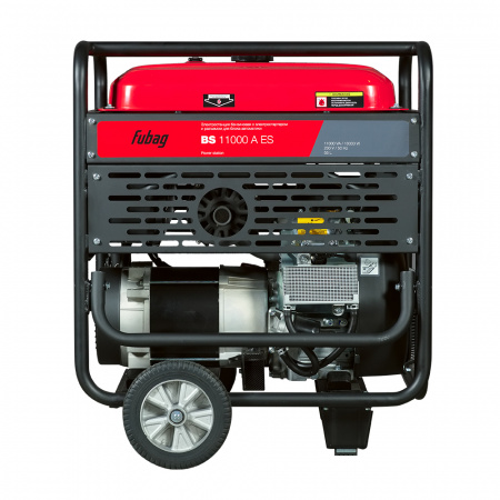 Бензиновый генератор Fubag BS 11000 A ES