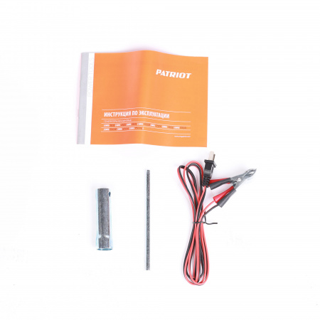 Бензиновый генератор PATRIOT GRS 3800