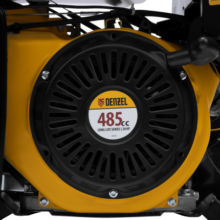 Бензиновый генератор DENZEL PS-95EA-PRO