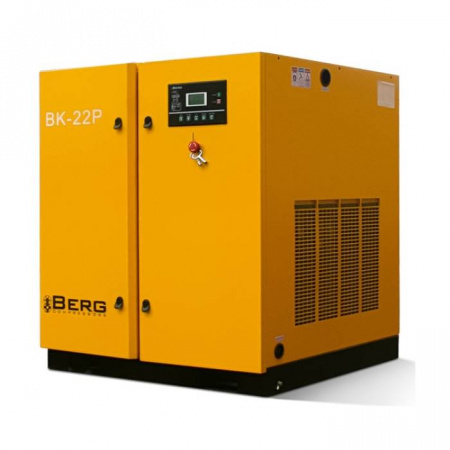 Винтовой компрессор Berg ВК-22Р-Е 8 (IP23)
