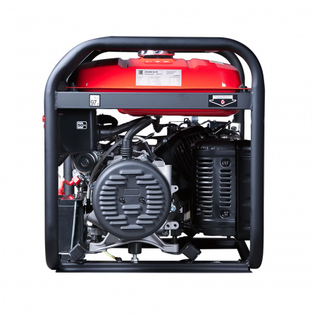 Бензиновый генератор Fubag BS 8000 A ES