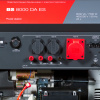 Бензиновый генератор Fubag BS 8000 DA ES