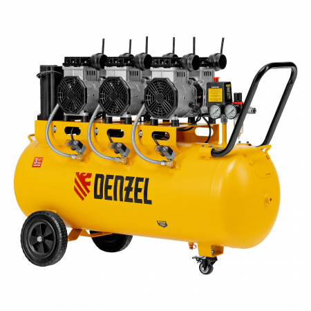 Поршневой компрессор DENZEL DLS 3300/100