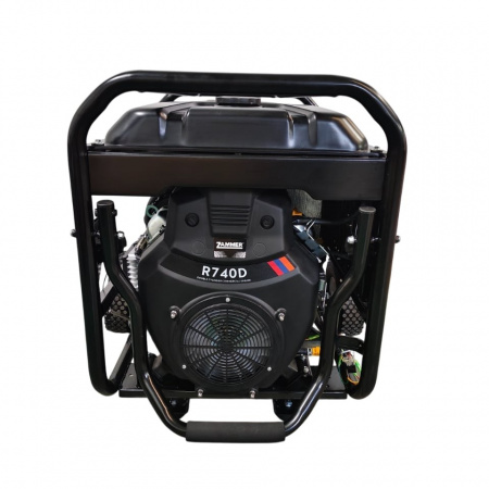 Бензиновый генератор Zammer S15000CX