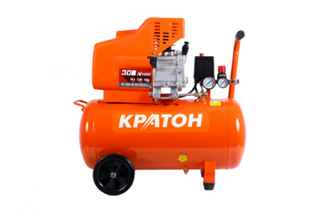 Поршневой компрессор КРАТОН AC-300-40-DD