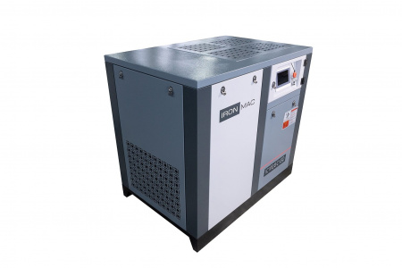 Винтовой компрессор IRONMAC IC 100/8 C VSD (IP23)
