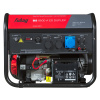 Бензиновый генератор Fubag BS 8500 A ES DUPLEX + Комплект колес и ручек + Масло универсальное Fubag Extra (SAE 10W40) в ПОДАРОК!