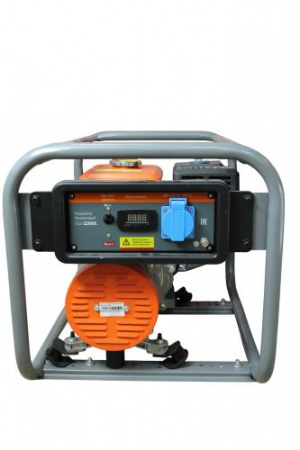 Бензиновый генератор КРАТОН GG-2200L