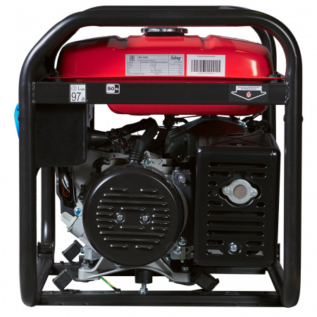 Бензиновый генератор Fubag BS 5500