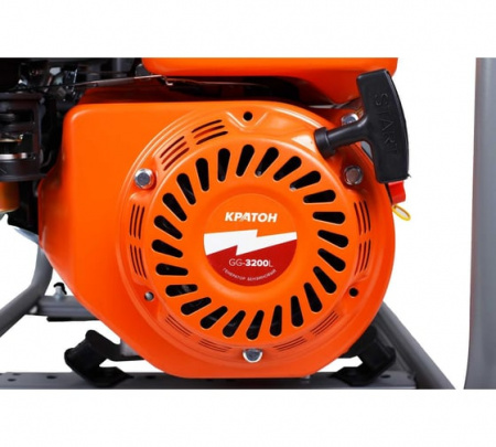 Бензиновый генератор КРАТОН GG-3200L