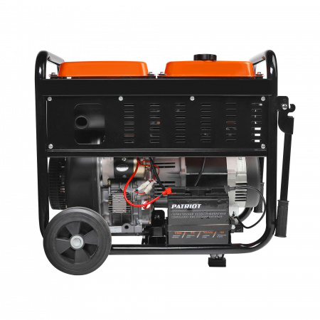 Дизельный генератор PATRIOT GRD 5500 AW