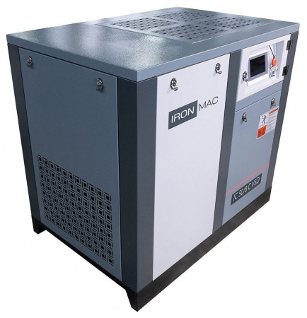 Винтовой компрессор IRONMAC IC 50/8 C VSD (IP55)