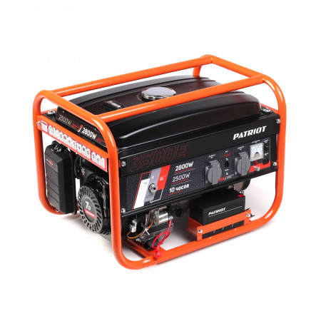 Бензиновый генератор PATRIOT SRGE 3500 E