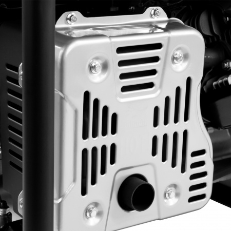 Бензиновый генератор DENZEL PS 80 E-3