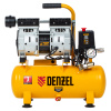 Поршневой компрессор DENZEL DLS650/10