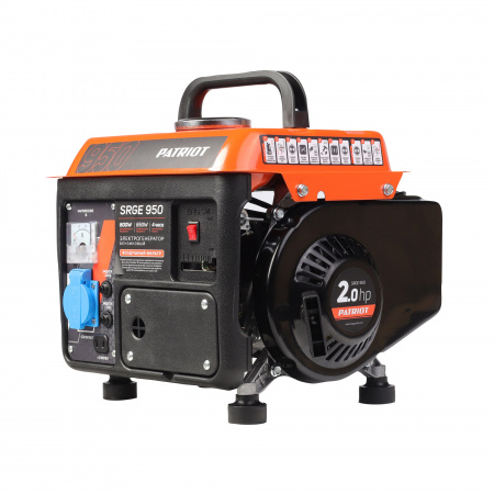 Бензиновый генератор PATRIOT SRGE 950