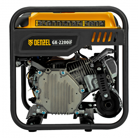 Бензиновый генератор DENZEL GK-2200iF