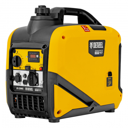 Бензиновый генератор DENZEL GS-2200iS