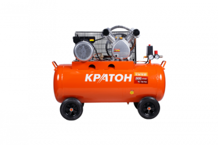 Поршневой компрессор КРАТОН AC-300-100-BDV