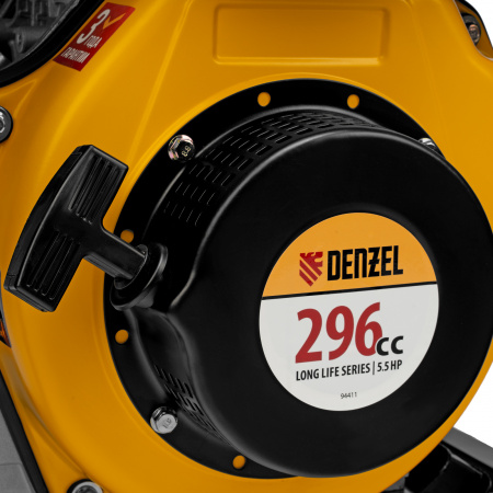 Дизельный генератор DENZEL DES-32