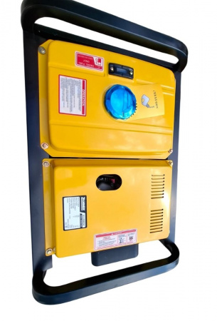Дизельный генератор Zammer ECO S11000DE