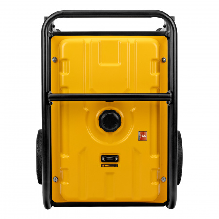 Бензиновый генератор DENZEL PS-120EA