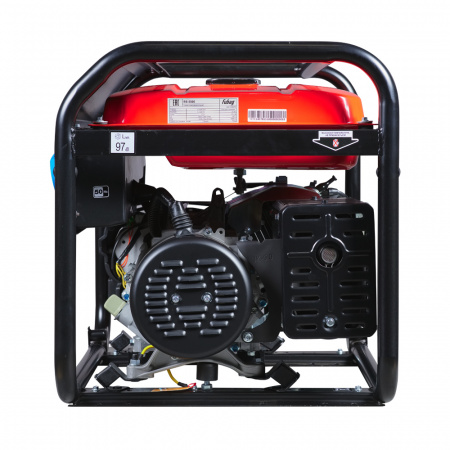 Бензиновый генератор Fubag BS 5500