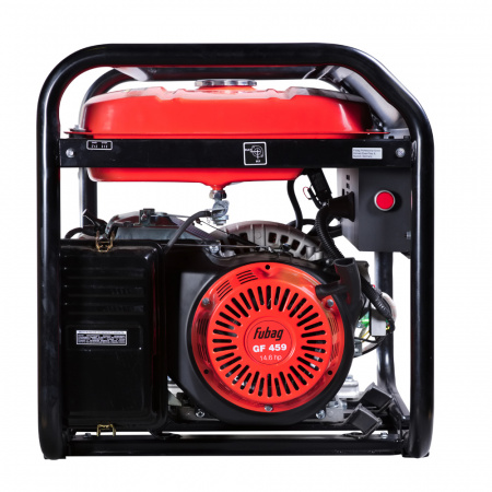 Бензиновый генератор Fubag WCE 250 DC ES