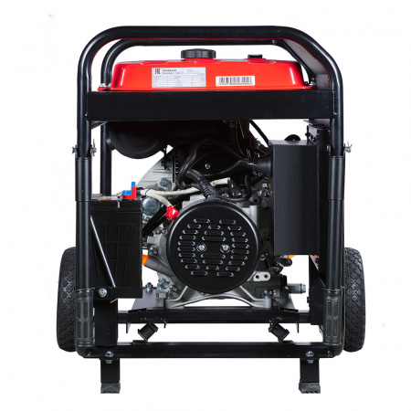 Дизельный генератор Fubag DS 6500 A ES