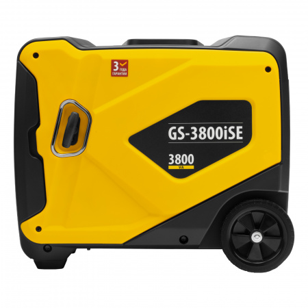 Бензиновый генератор DENZEL GS-3800iSE