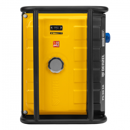 Бензиновый генератор DENZEL PS 90 EA
