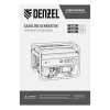 Бензиновый генератор DENZEL GE 8900