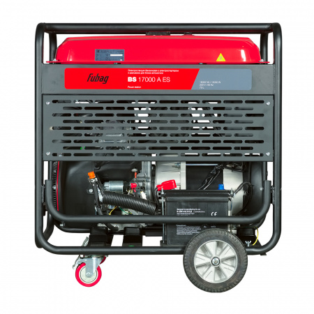 Бензиновый генератор Fubag BS 17000 A ES