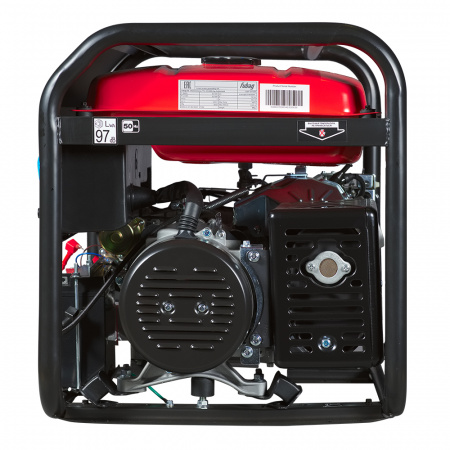 Бензиновый генератор Fubag BS 8000 DA ES