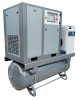 Винтовой компрессор IRONMAC IC 20/16 C DF 500L