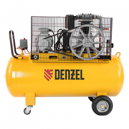 Поршневой компрессор DENZEL BCI4000-T/200