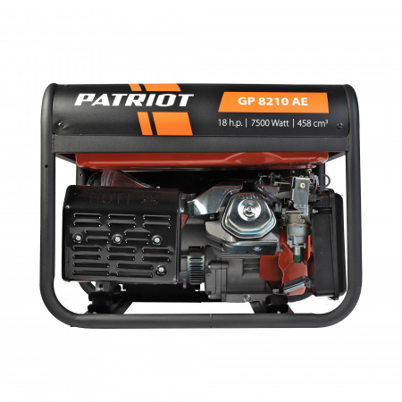 Бензиновый генератор PATRIOT GP 8210 AE