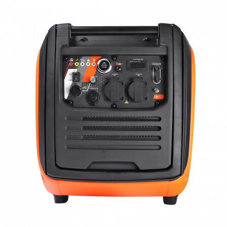 Бензиновый генератор PATRIOT iGX 4000 AWSP