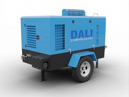 Винтовой компрессор Dali DLCY-12/12F-C