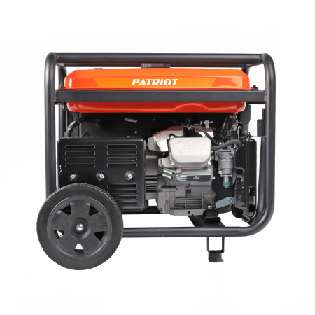 Бензиновый генератор PATRIOT GRA 8500 DAWS