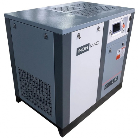 Винтовой компрессор IRONMAC IC 60/10 C VSD