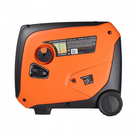 Бензиновый генератор PATRIOT iGX 4000 AWSP
