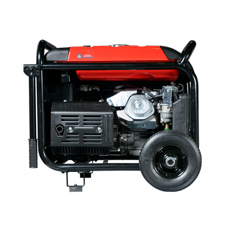 Бензиновый генератор Fubag TI 7000 A ES