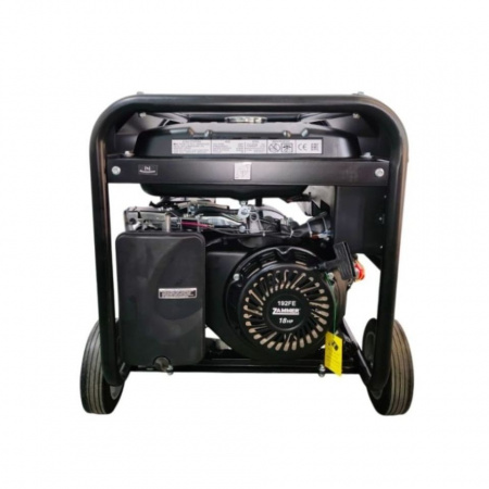 Бензиновый генератор Zammer S9500CXE