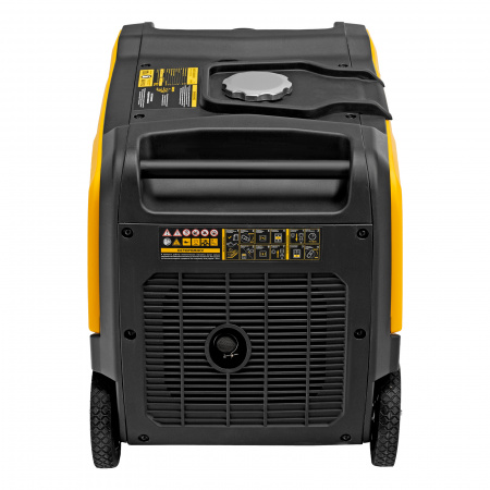 Бензиновый генератор DENZEL GS-3800iSE